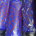 12 Pcs Spider Water Bottle 20 oz Plastic Squeeze Water Bottle Reusable Cup Gifts for Team Sports Travel Cartoon Theme Birthday Party Favors