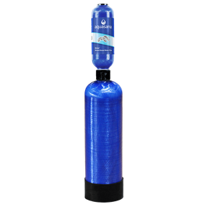 Aquasana Rhino Whole House Filter Replacement Tank for Rhino Chlorine Max Flow - 1,000,000 Gallons - Carbon & KDF Filtration - Reduces 97% of Chlorine - WH-1010R