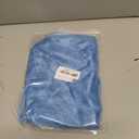 Blue Wig Hair Headband Costume Funny Wigs Blue Wigs for Women,Crazy Wigs for Halloween Costume Cosplay and Party (Short)