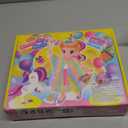 Princess Dress Up Toys Unicorn Princess Cape Gift Set Princess Dress Up Clothes Set Gift for Birthday Christmas Party Halloween