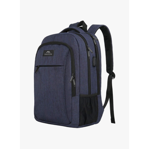 MATEIN Laptop Backpack,Slim Travel Backpack with Laptop Compartment for Men Women,College Daypack Gift Computer Bag fits 15.6 Inch Notebook, Blue
