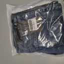 RXXKKK Men's Regular Slim Fit Jeans (28, 1017 Blackgray Flex)