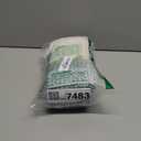 Gold CASE Turkish Hand Towels for Bathroom Set of 4  100% Cotton Bathroom Towels  Helen Kitchen Small Towel for Spa, Face, Tea & Dishcloth  Decorative Patterned Weave  Aqua