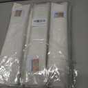 DIYGEMDOT 6 Pack DIY Paint by Numbers Kit for Adults & Beginners, A Walk in The Rain Easy Paint by Number Kits, 9.8 X 13.8 inches for Home Decor (Z002)