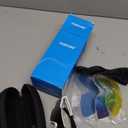 Youth Viper Polarized Sunglasses for Kid Boys Girls Age 10-15 | 4 Interchangeable Lenses | UV400 Glasses for Cycling Baseball