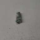 KEOSREE Light Brown Silk Chiffon Ribbon,Frayed Shimmery Silk Ribbon for Bridal Flower Bouquet Christmas Gift Wrapping Wedding Decor Invitations Decorations 1.5" x 10 Yards (5Yards X 2 Rolls)