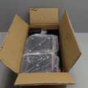 1200 lb Capacity - Heavy Duty Furniture Movers with Wheels and Moving Dolly, Includes Furniture Lifter Jacks Tool Set, Gliders, Sliders, 5 Rollers Casters Cart. Easily Move Furniture, Piano, Equipment (5.3" x 5.3", Black)