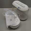 Dreo Humidifiers for Bedroom, 4L Top Fill for Large Room, 36H Runtime, 28 dB Quiet Supersized Cool Mist Air Humidifier for Baby Nursery, Plants, Indoor, Night Light, Easy to Clean & Fill, White