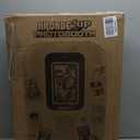 Arcade1Up Touchscreen Photobooth - Personalize Your Selfies with Stickers, Picture Effects, and Cool Filters, Prints 2" x 3" Photos, Instantly Share via QR Code - Perfect for Parties and Weddings
