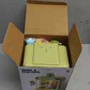 32PCS Dinosaur Claw Machine for Kids, Mini Vending Machine with with Music,Electronic Arcade Game Prize Dispenser for Boys Girls and Boys Birthday Toys Gifts Age 3 4 5 6 7 8 Years (Small)