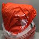 14 FT Christmas Inflatables Santa Claus Outdoor Decoration, Giant Santa Inflatable with Gift Bag, Blow Up Yard Decor with Built-in LED Lights for Xmas Lawn Garden Home Holiday Party