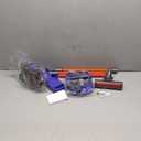 3-in-1 Kids Vacuum That Really Works - Toddler Vacuum Cleaning Toy Set, Kids Working Play Vacuum Cleaner with Real Suction, Montessori Housekeeping Toy for Toddlers 3 4 5 6+ (Purple)