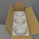 15pcs Cylinder Vases for Centerpieces Small Flower Glass Vases Clear Vase Home Decor Centerpiece Table Flower Vase Decorations for Wedding DecorationHoliday Mixed Sizes Tall (15Pack-4+6+7.5+8+10Inches)