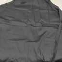 Chef Works Unisex Bib Apron, Black, One Size