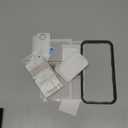 Ailun 3Pack for iPhone Air /17 Air Privacy Screen Protector[6.5 inch]+3Pack Camera Lens Protector with Installation Frame,Dynamic Island Compatible,Anti Spy Tempered Glass[Not for iPhone17/Pro/ProMax]