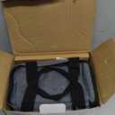 Cordless Electric Lunch Box for Adults, Heated Lunch Box 20000 mAh Battery Powered with Automatic Heating, 1.2L Portable Food Warmer, BPA Free (Blue)