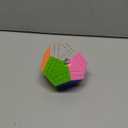 Ganowo Megaminx Speed Cube Gigaminx 5x5 Cubes Brain Teasers for Kids Adults Boys Teens