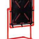 GoSports Baseball Strike Zone Target for Plastic Balls - Compatible with Blitzball and Wiffle Ball, One Size, Style: Large 30" x 28"