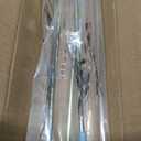 Upgraded DC97-16350U DC97-16350T Washer Suspension Rods for SAMSUNG WA50R5200AW/US, WA50R5400AV/US WA50R5400AW/US WA45T3200AW/A4 WA45H7000AW/A2 and WA45N3050AW/A4 Washing Machine 4pcs