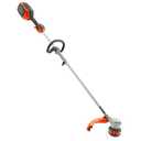 Electric Weed Wacker Cordless for Dewalt 21V MAX Battery, 4-in-1 Weed Eater Battery Powered, Brush Cutter with 4Types Blades, for Lawn, Yard and Bush Trimming 