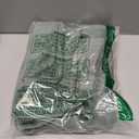 MIULEE Blue Grey Decorative Velvet Throw Pillow Covers Soft Pillow Covers Soild Square Cushion Case for Sofa Bedroom 18x18 Inch 45x45 cm