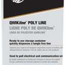 Southwire PL500 Ligne Poly Line 210lb tensile strength, 500 ft