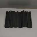 Gueevin 6 Pieces Rifle Cheek Riser Rest Pad Black EVA Foam Non Slip Cheek Riser for Rifle Gun Buttstock Cover