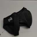 Adjustable Wrestling Headgear for BJJ, MMA Grappling and Training, Ear Guard and Cauliflower Protection Helmet (Large, Black)