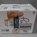 Pampers Pure Baby Diapers, Size 2 (12-18 lbs), 120, Up to 100% Leakproof, Premium Hypoallergenic Soft Diapers