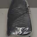 Seat Cushion for Tailbone Pain Relief, Memory Foam Coccyx Cushion for Office Chair & Car, Ergonomic Chair Pad with Non-Slip Cover & Handle, Sciatica Relief for Gaming Chair (Black)