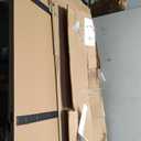 Imperius Foldable Box Spring, Bunkie Board, Bed Support Slats, Bed Boards for Under, Twin (60x30)