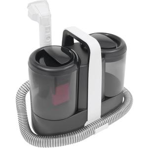 Carpet Cleaner Machine, Carpet Cleaner with 2 Brushes, 12.8 * 6.8 * 12in，Can Clean Carpets, Sofas, Blankets, Stairs