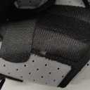 Plantar Fasciitis Night Splint with Massage Ball for Plantar Fasciitis Relief, Comfortable Plantar Fasciitis Brace for Achilles Tendonitis Heal Spur Foot-drop Flat-arch, Free Size for Men and Women - Gray