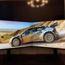 ZGRG Bezel Free Kit for 24"-32" monitor; Triple monitor Bezel Free Kit; ultrawide monitor kit (Set of 2)