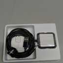 JOYROOM Bluetooth 5.4 AUX Car Adapter [2026 Upgrade] [Stronger Dual Mics& Noise Cancellation] [Multifunction Button& Plug-and-Play] Bluetooth Receiver for Car Music/Hands-Free Calls/Stereo Audio, Black