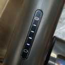 Comvtu 80,000PRM Cordless Vacuum Cleaner for Home, Powerful 4 in 1 Lightweight Stick Vacuum with 2 Adjustable Suctions, Max 40 Mins Runtime, 2600mAh Rechargeable Vacuum Cleaners (Hibiscus)