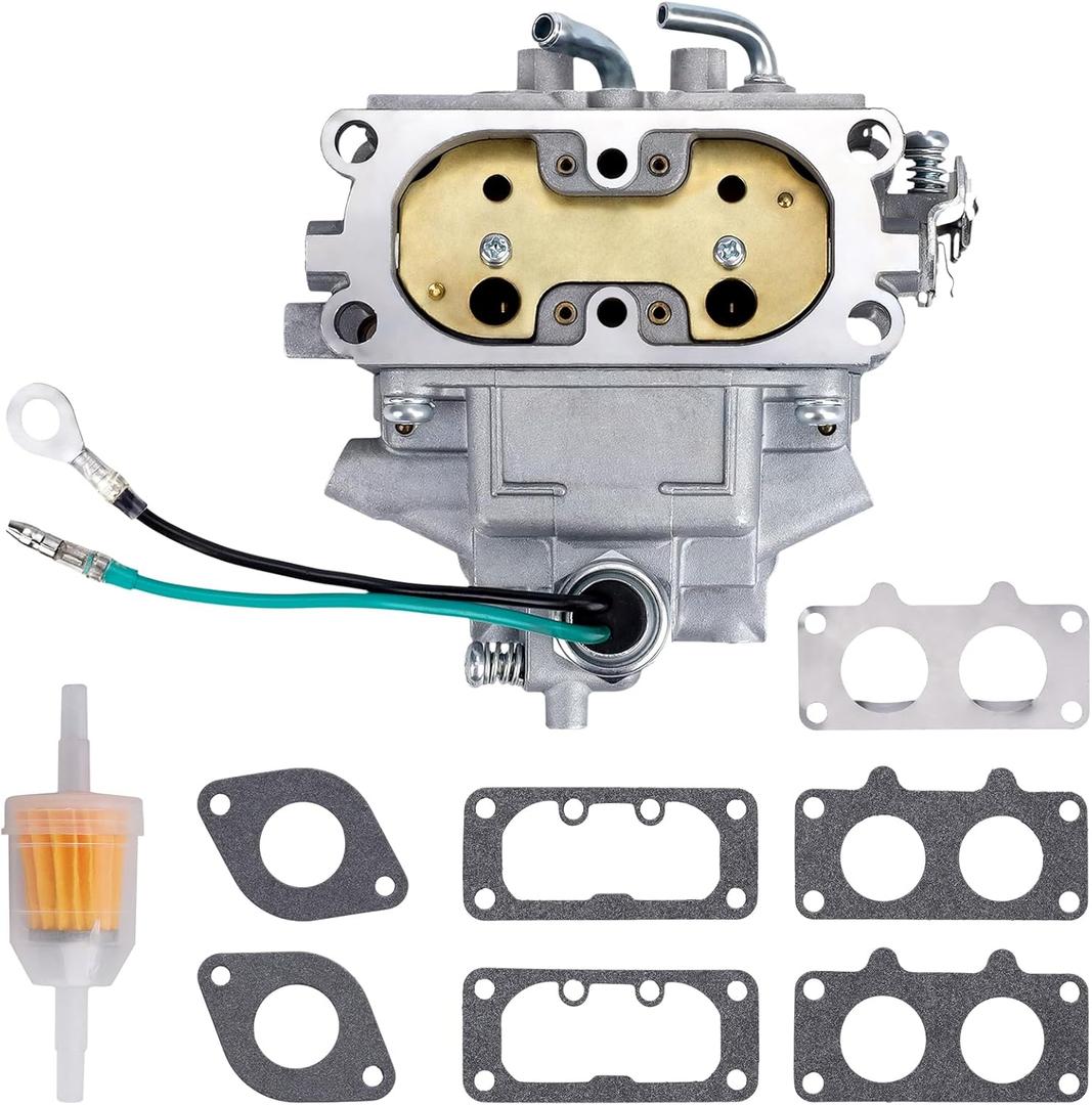 15003-7077 15003-7041 New Carburetor Carb Replacement for Kawasaki FH601V Engine Carb