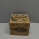 Grow Forward Premium Wheat Straw Bowls Set of 8 - Reusable 20oz Hard Plastic Cereal Bowls - Unbreakable Microwave Safe Bowls for Kitchen, Camping, RV, Dessert, Soup, Salad, Ramen, Eating - Seascape