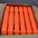 TENKAIWICK 28 Inch 6 Pack Traffic Cones, Collapsible Safety Cones, Multi Purpose Pop-up Cones with Reflective Collar, Orange Cones for Parking lot, Driveway, Driving Training etc