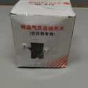 Heavy Duty Pressure Switch for Air Compressor 135-175 psi Four 4 Port 26 Amp