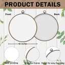 laveliabel Vintage Canvas Art