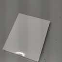 Poen 200 Pcs Disco Ball Beads Round Silver Reflective Mirrorball Charms Mini Disco Ball Bracelet Necklace Jewelry Earrings Making Pendants for 70s 80s Costume DJ Party DIY, (10 mm)