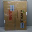 Amorho LED Mirror for Bathroom, 24"X32" with Front and Backlight, Stepless Dimmable Wall Mirrors with Anti-Fog, Shatter-Proof, Memory, 3 Colors, Double LED Vanity Mirror, (Horizontal/Vertical) (32" L x 24" W, Front and Backlit)