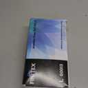 FINITEX Blue Disposable Nitrile Exam Gloves - 200 PCS/BOX 3.5mil Rubber Powder-Free Latex-Free Medical Cleaning Food Gloves