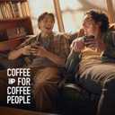 Peet's Coffee, Dark Roast Whole Bean Coffee, 100% Arabica Coffee - French Roast 18 Ounce Bag (EXP 05/25/26)