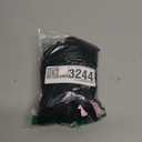 Lingerie Sets for Women Sexy Rave Outfits Lace Up Corset Bodysuit with Garter Thong 3 Piece (Large, Black Pink)