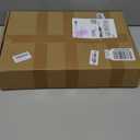 Wokceer Wedding Arch Backdrop Stand Square 6.6FTx6.6FT Gold Metal Balloon Arch Stand Garden Arbor Backdrop Frame for Wedding Birthday Party Baby Shower Photo Booth Background Decoration