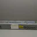 Metal Bed Frame,Queen Size Bed Frame with Storage Space,Heavy Duty Sturdy Mattress Foundation,Easy Assembly,No Box Spring Needed, Black,18 Inch,Queen