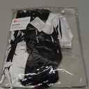 Morphsuits Zalgo Costume Kids, Scary Monster Costumes, Boys Halloween Costume (Large, Black)