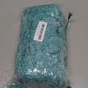 AmyHomie Mermaid Tail Blanket, Girls Mermaid Blanket for Kids Soft Crochet Sleeping Bag, Mermaid Gift for Christmas(ScaleMint,Kids)